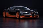 Bugatti Veyron 16.4 Super Sport 2010 года